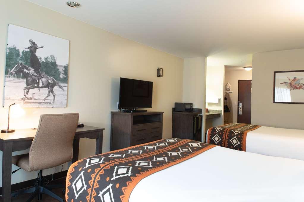 Oxford Suites Pendleton Room photo