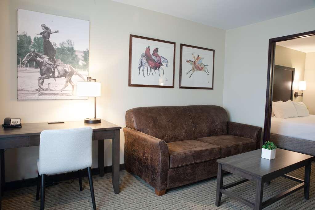 Oxford Suites Pendleton Room photo