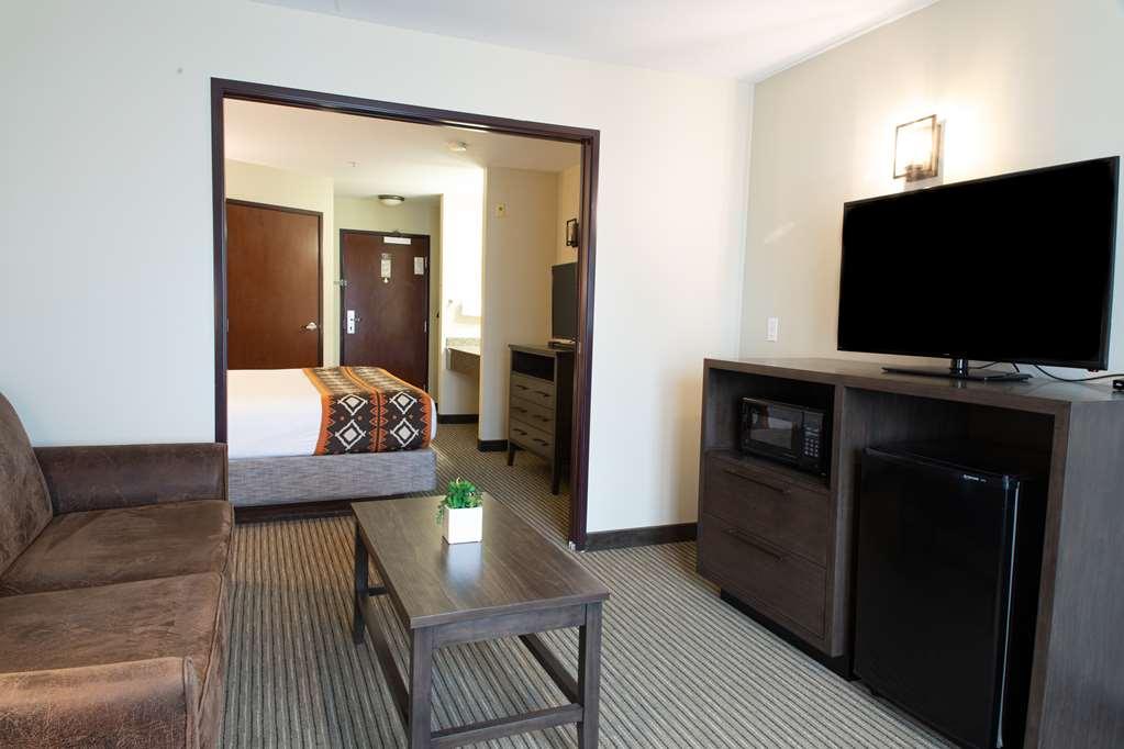 Oxford Suites Pendleton Room photo